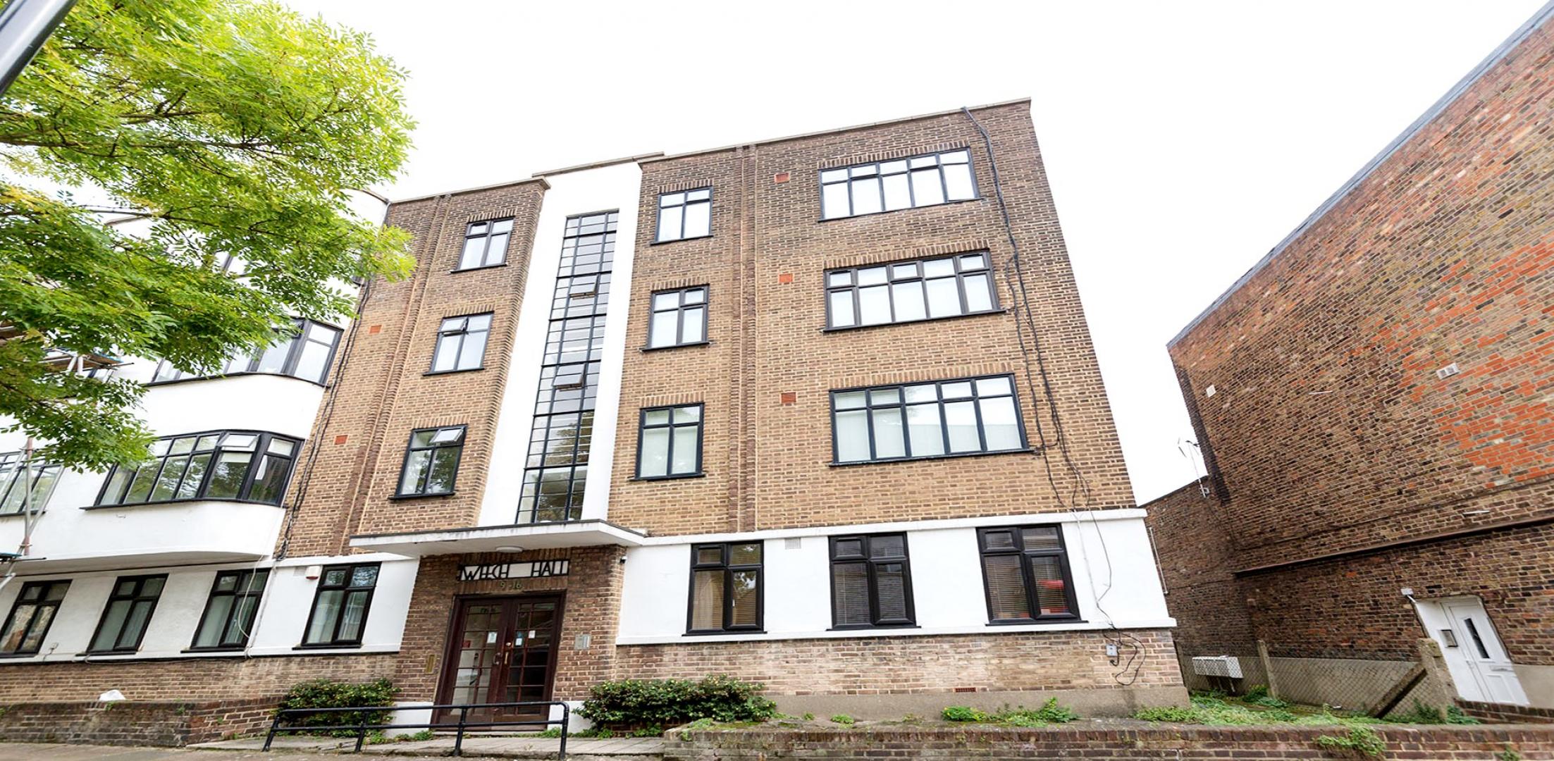 Stunning Mansion Building Fortune Green Road, WEST HAMPSTEAD